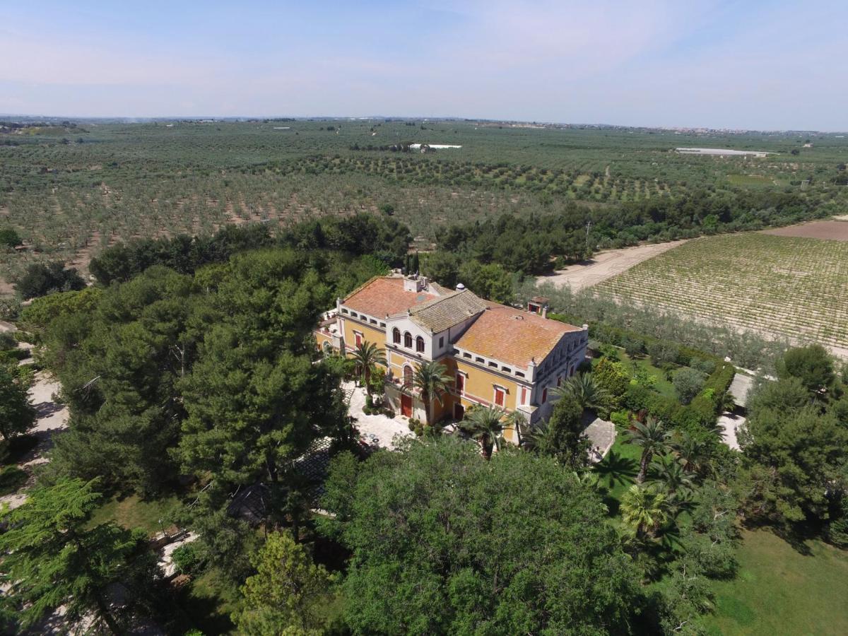 Villa Fenicia Ruvo di Puglia Buitenkant foto