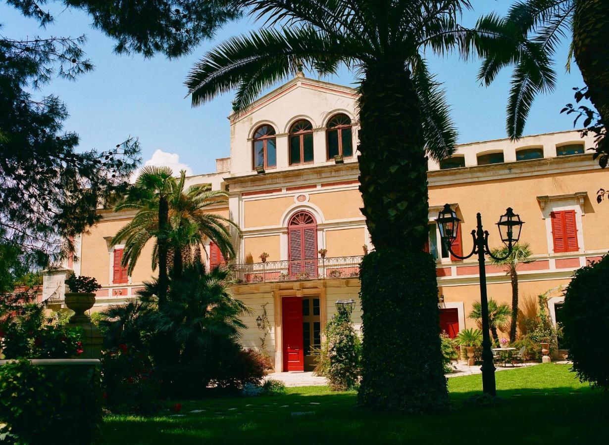 Villa Fenicia Ruvo di Puglia Buitenkant foto