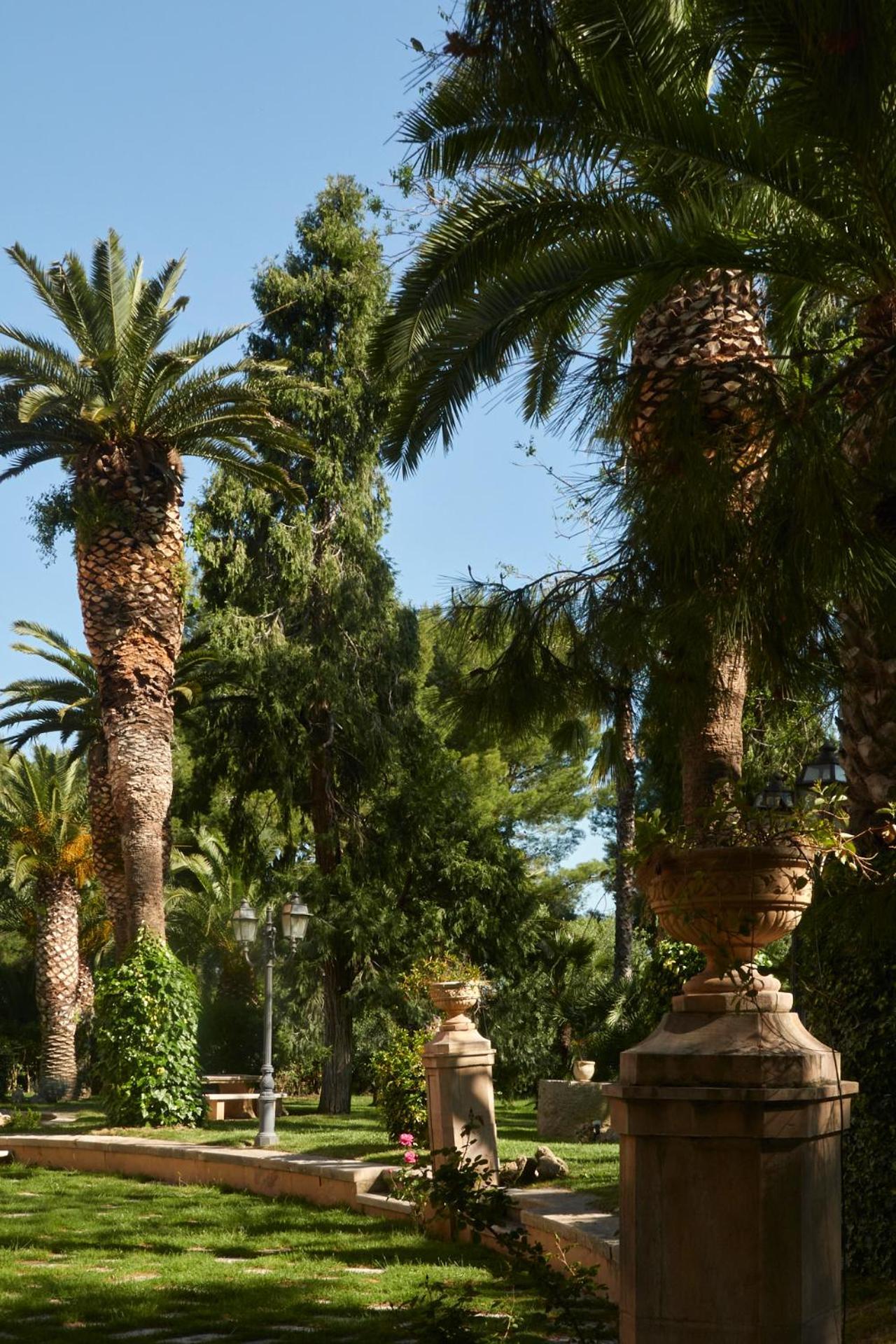 Villa Fenicia Ruvo di Puglia Buitenkant foto